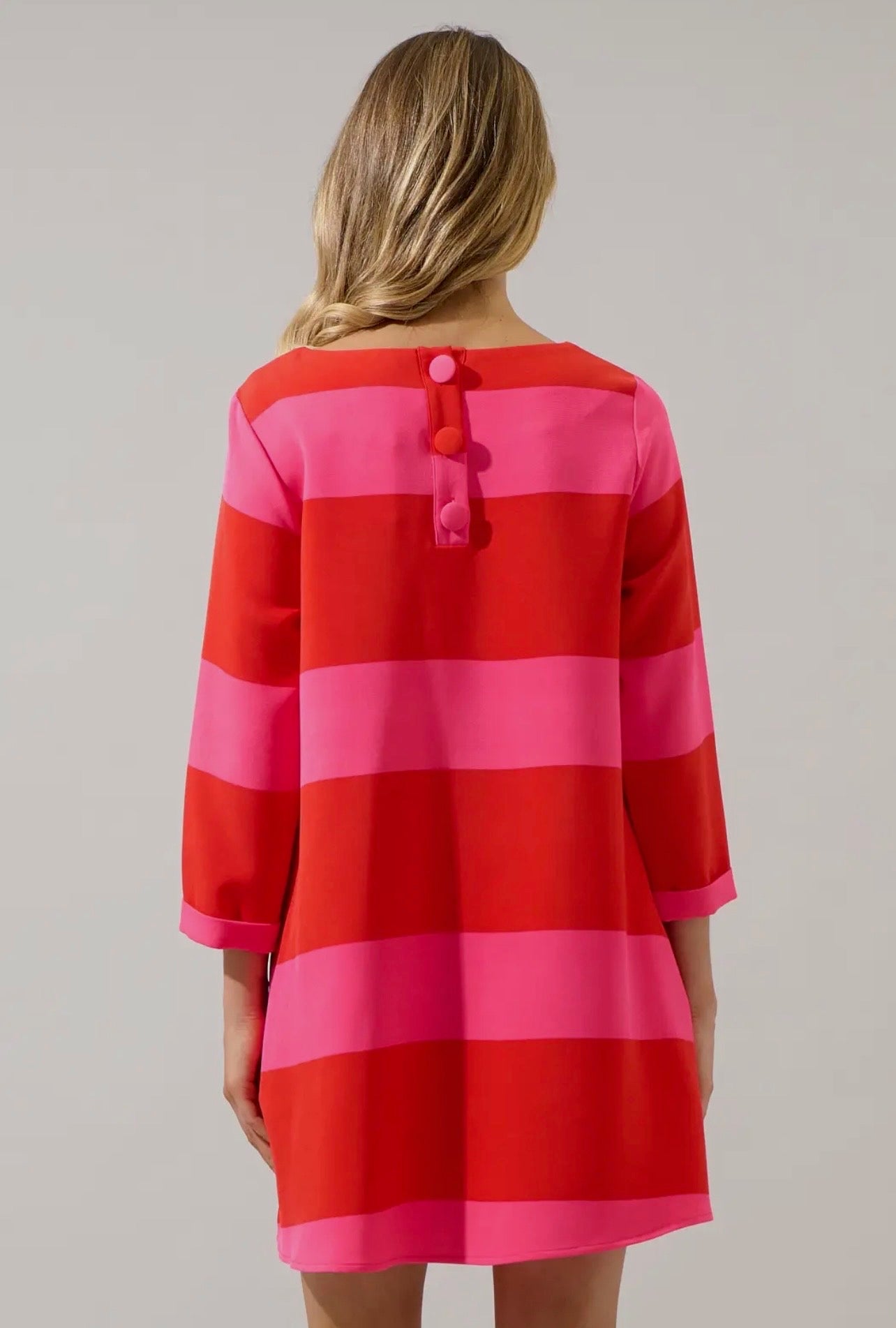 Boldly Yours Shift Dress
