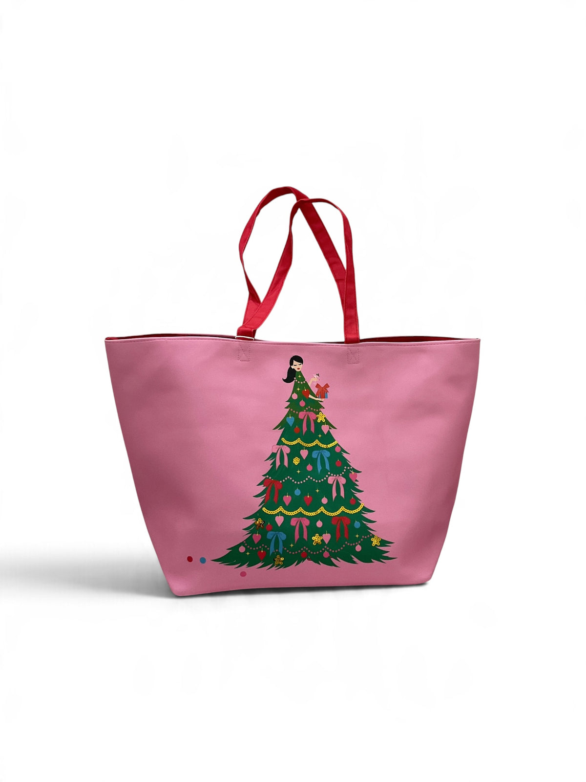 Christmas’s Tree Lady Gifting Tote