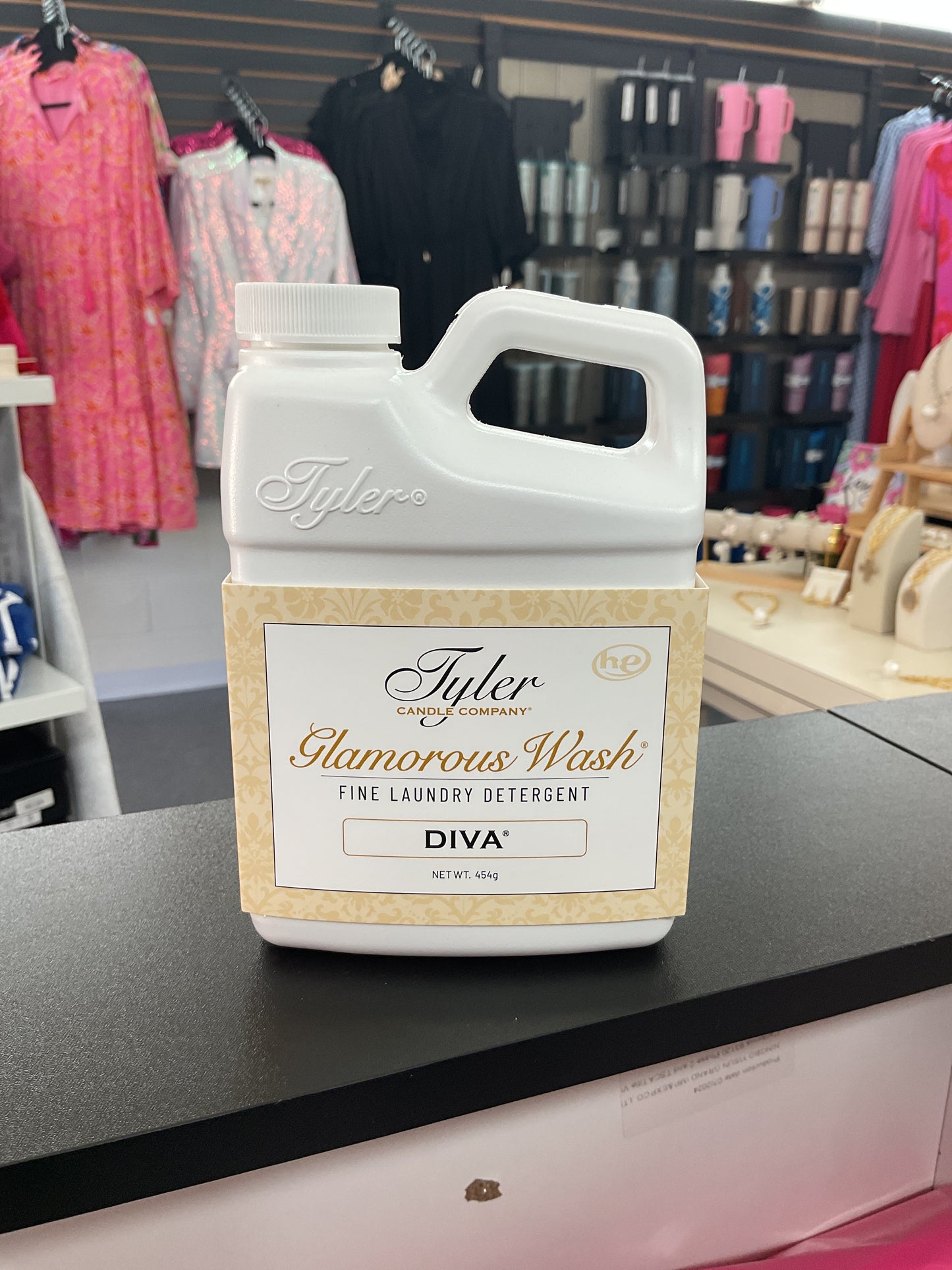 Tyler Candle Glamorous Wash 454g