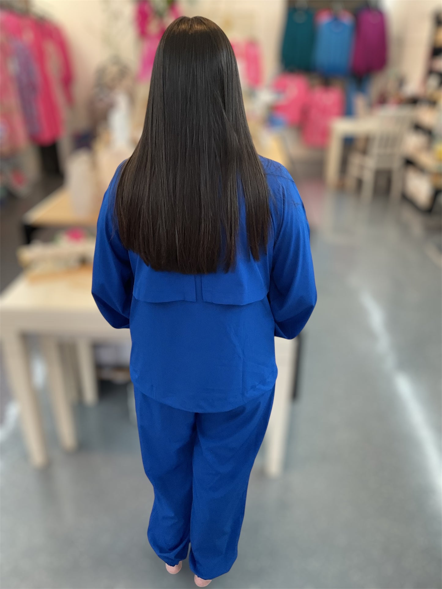 Blue All the Way Set