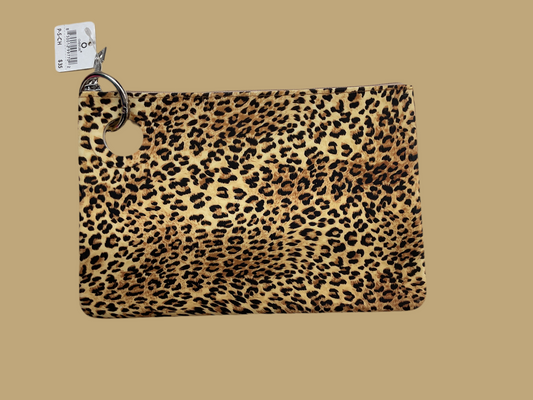 Cheetah Pouch