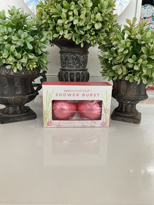 ShowerBurst Stress Set