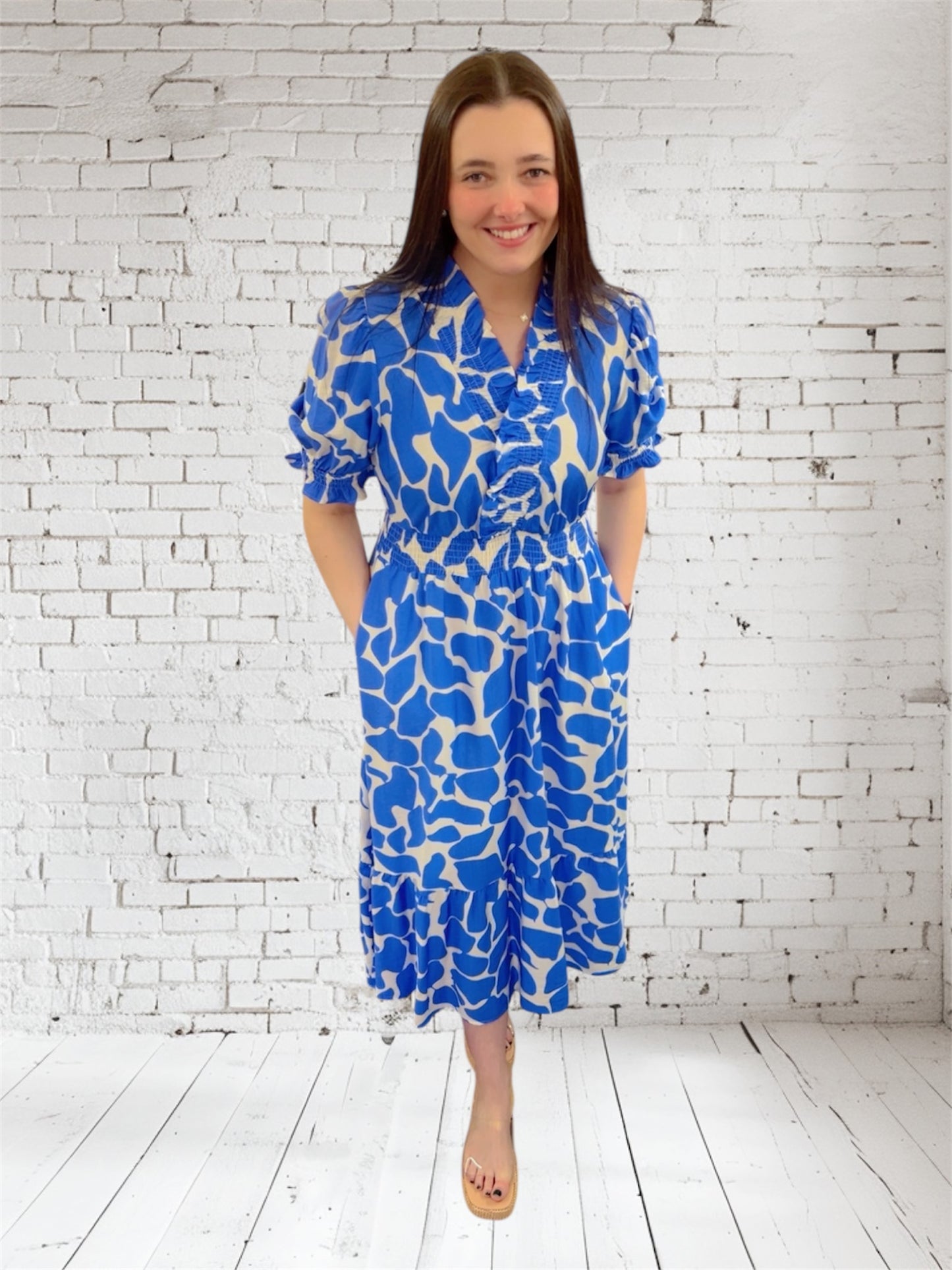 Sky’s the Limit Dress