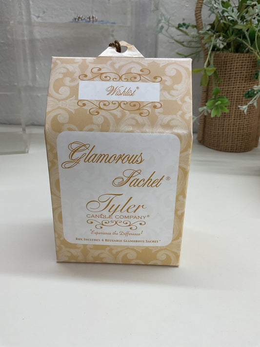 Wishlist Glamorous Sachets