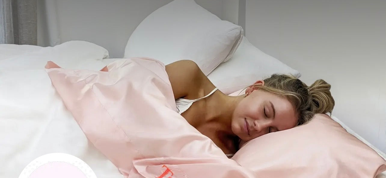 Self Tan Sleep Sac with Open Side