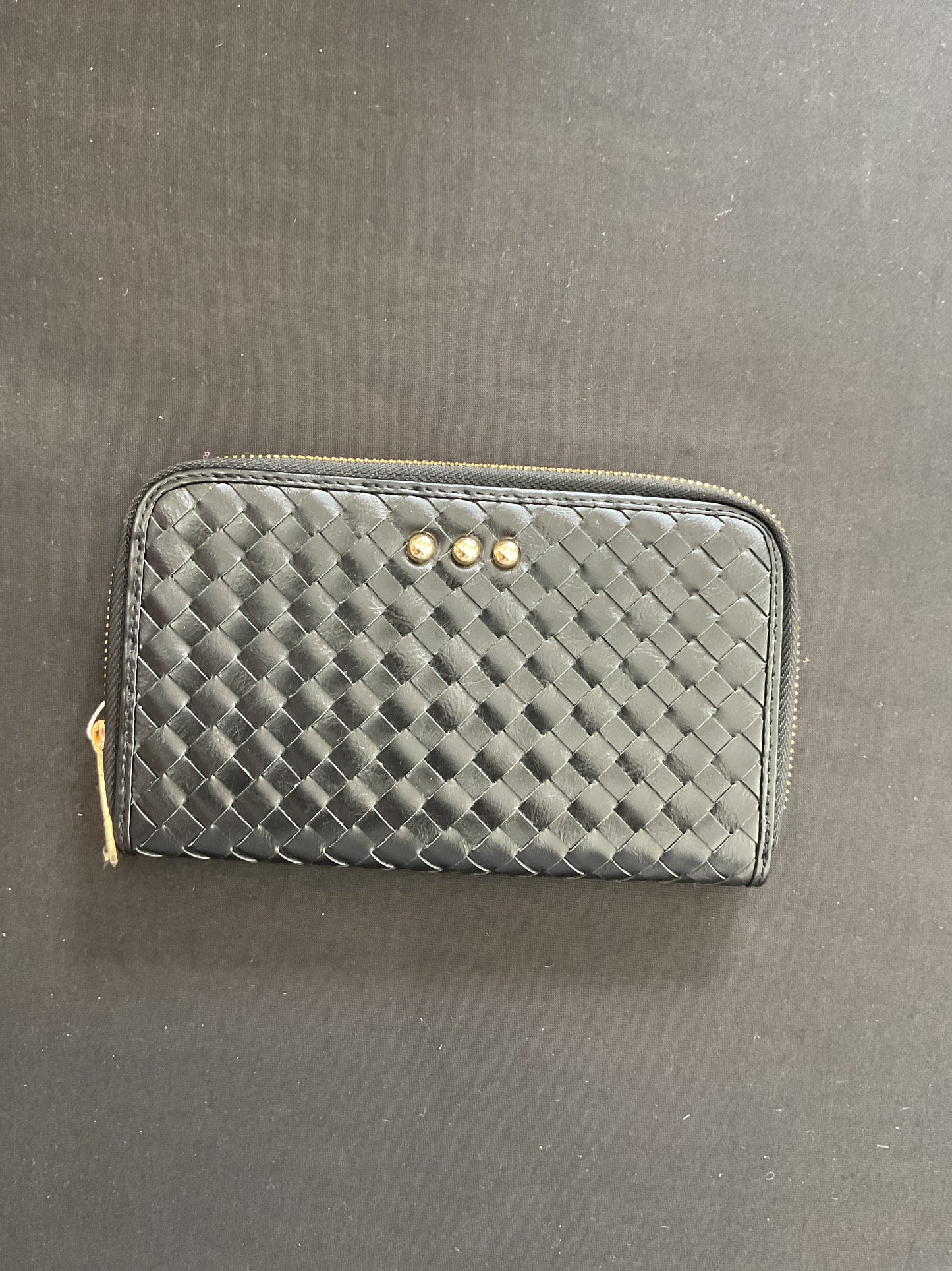 Lenni Black Wallet