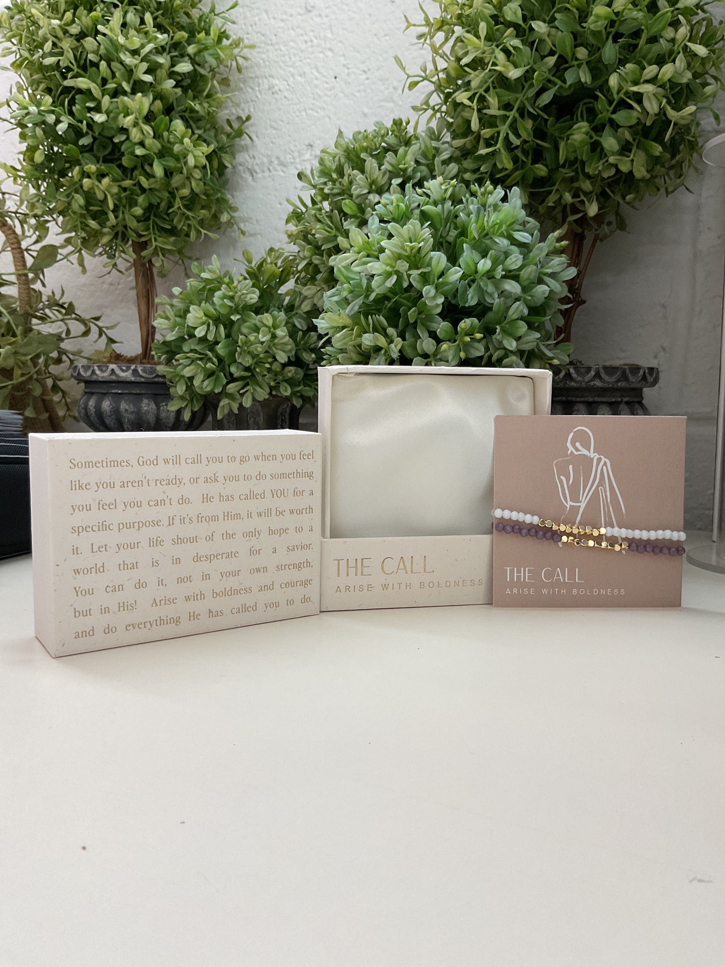 The Call Bracelet Set