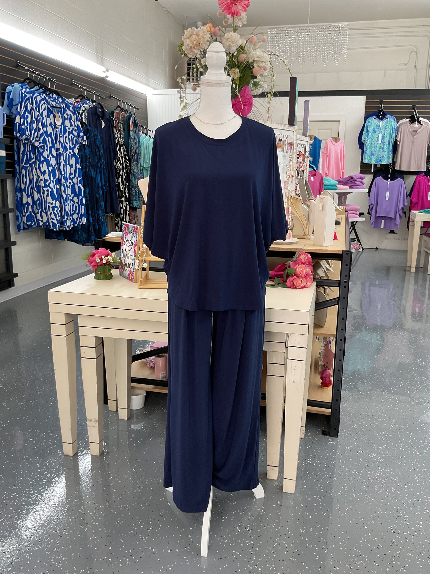 The Navy Set