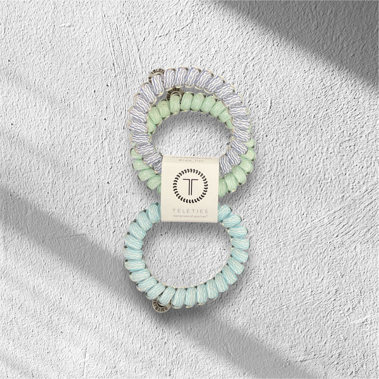Large Teletie Hair Ties