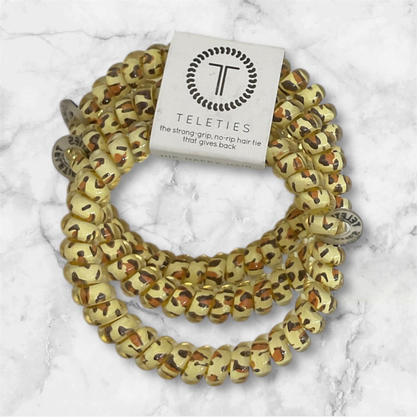 Small Teletie Hair Ties