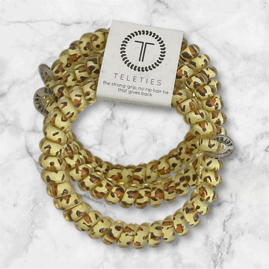 Small Teletie Hair Ties