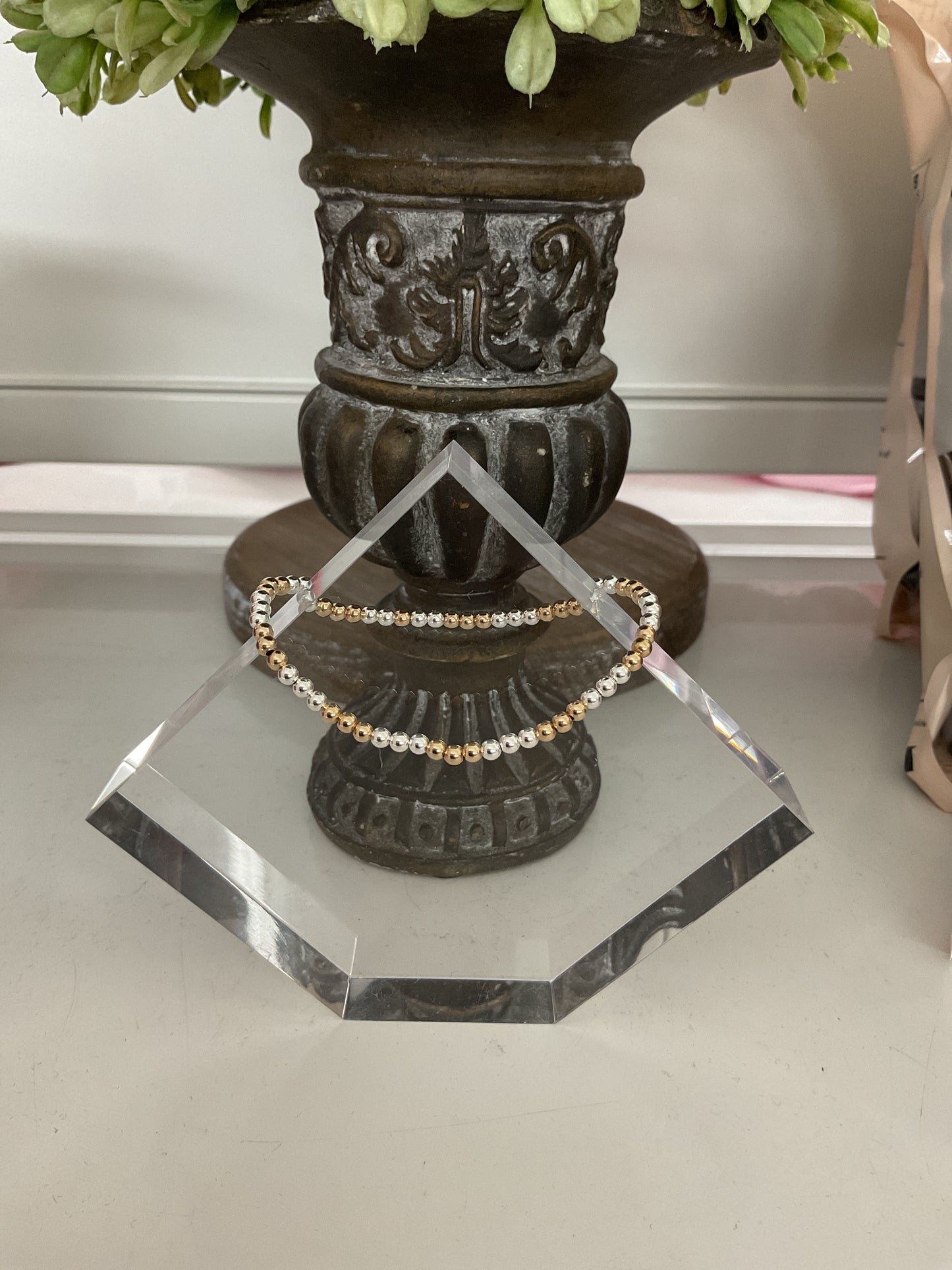 BB Triple 2Tone Bracelet