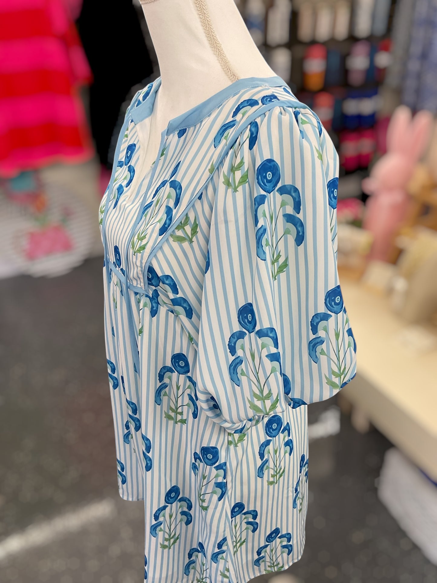 Shoreline Petal Dress