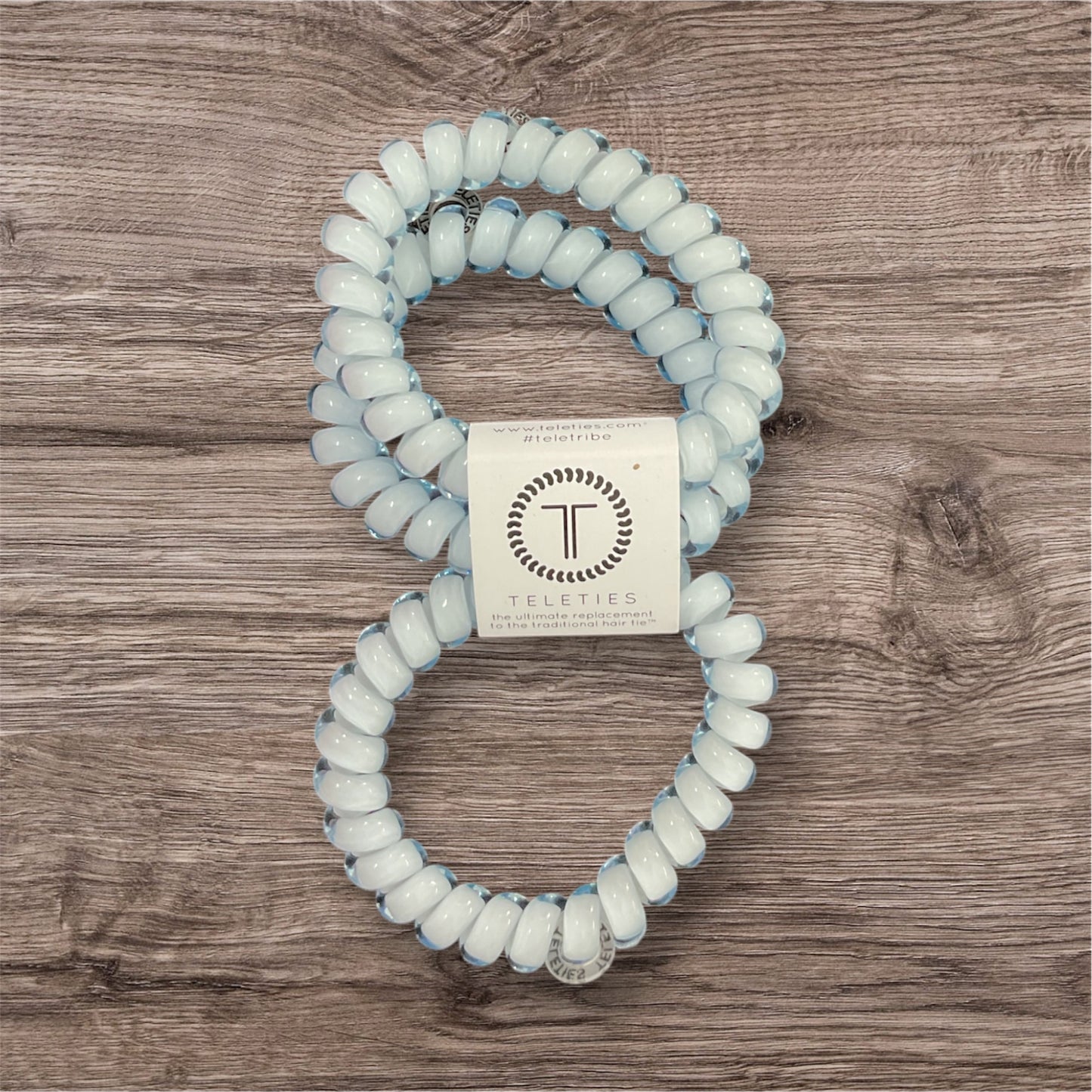 Large Teletie Hair Ties