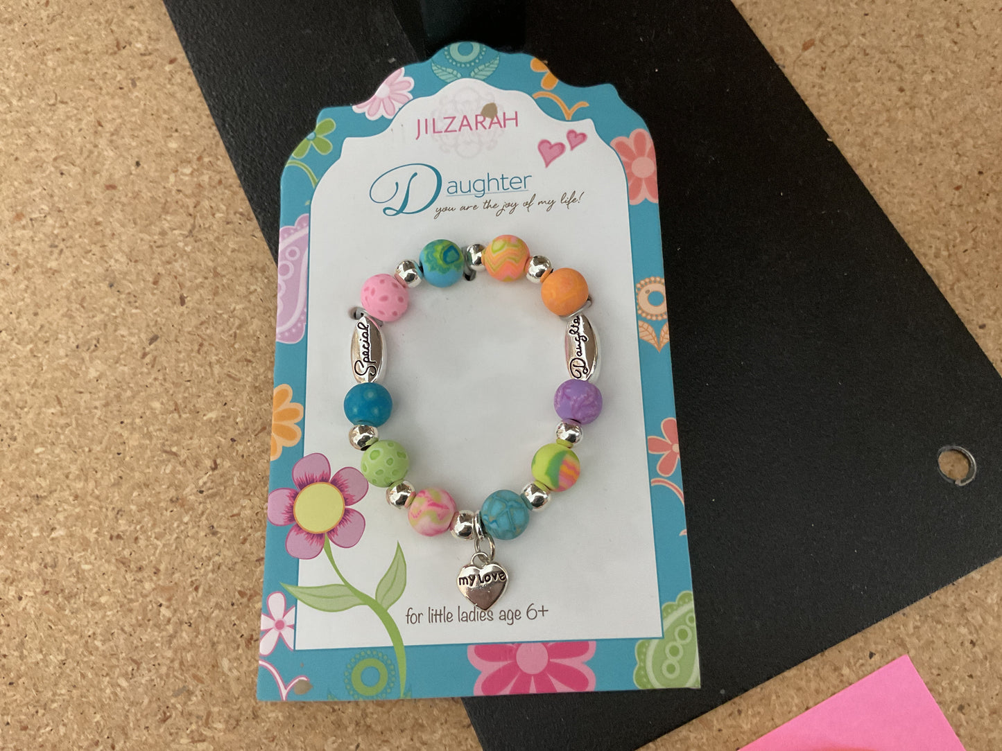 Girl Daughter Bracelet