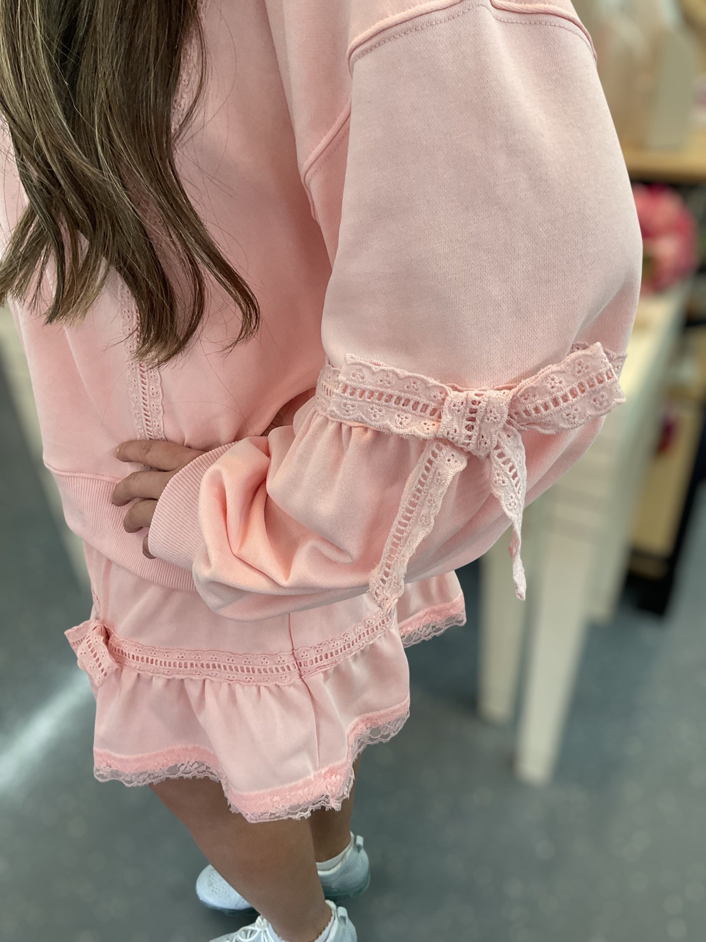 Blushing Belle Lounge Set