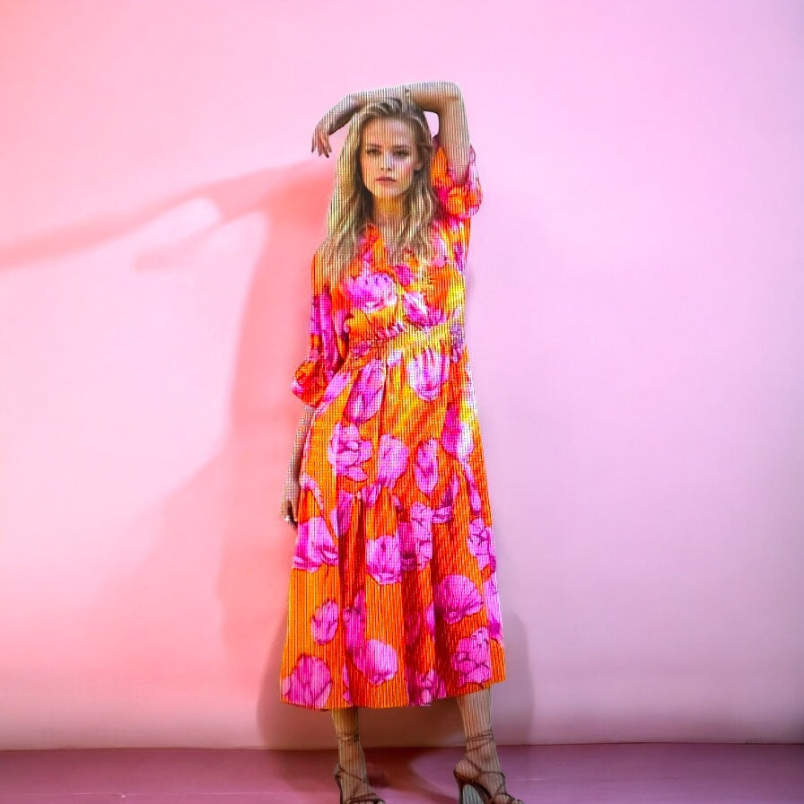 The Pink Poppy