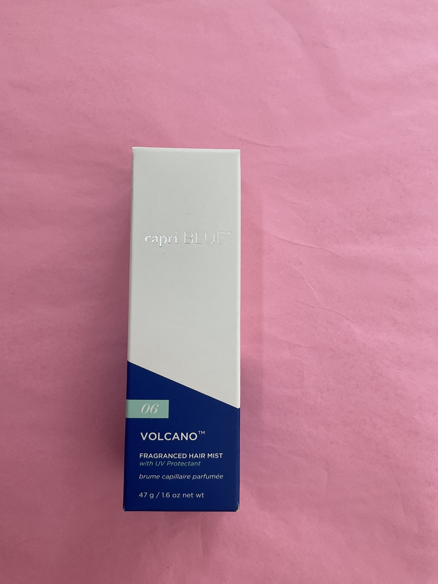 Capri Blue Hair Mist