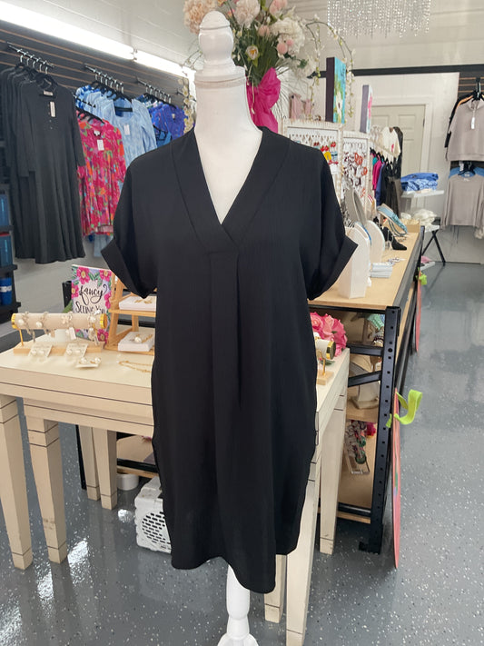 Midnight Ease Dress