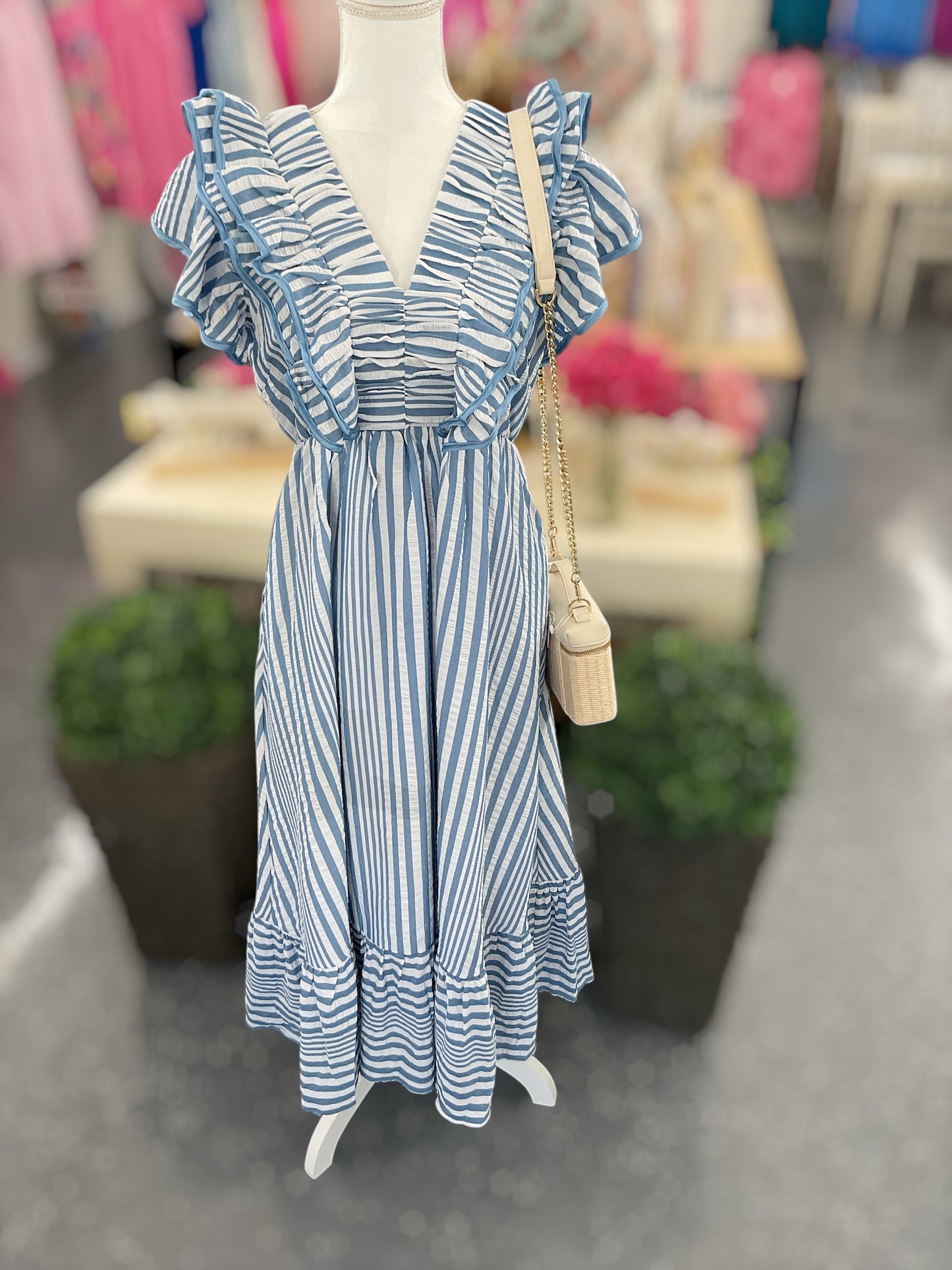 Cottage Coast Dress