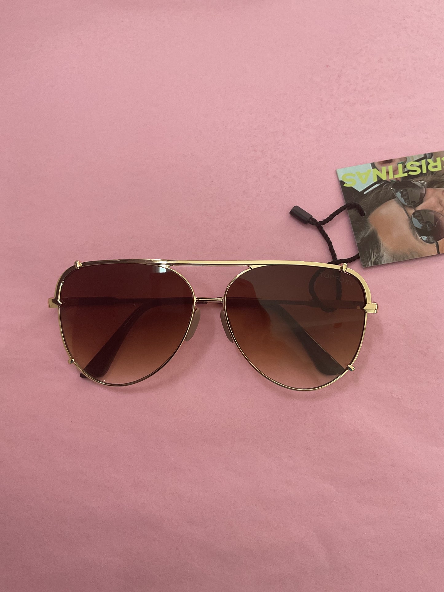 TOPFOXX SUNGLASSES