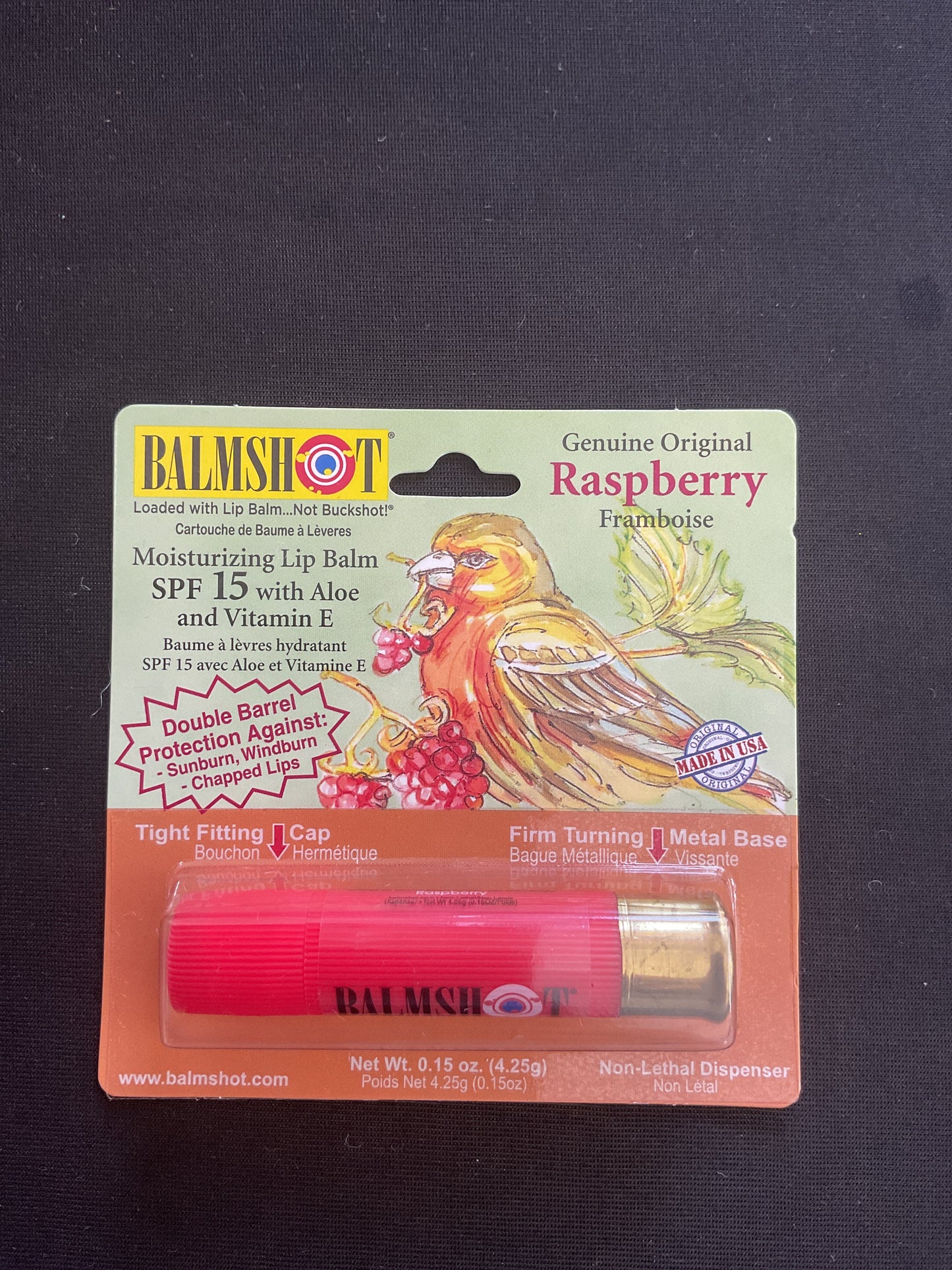 BALMSHOT