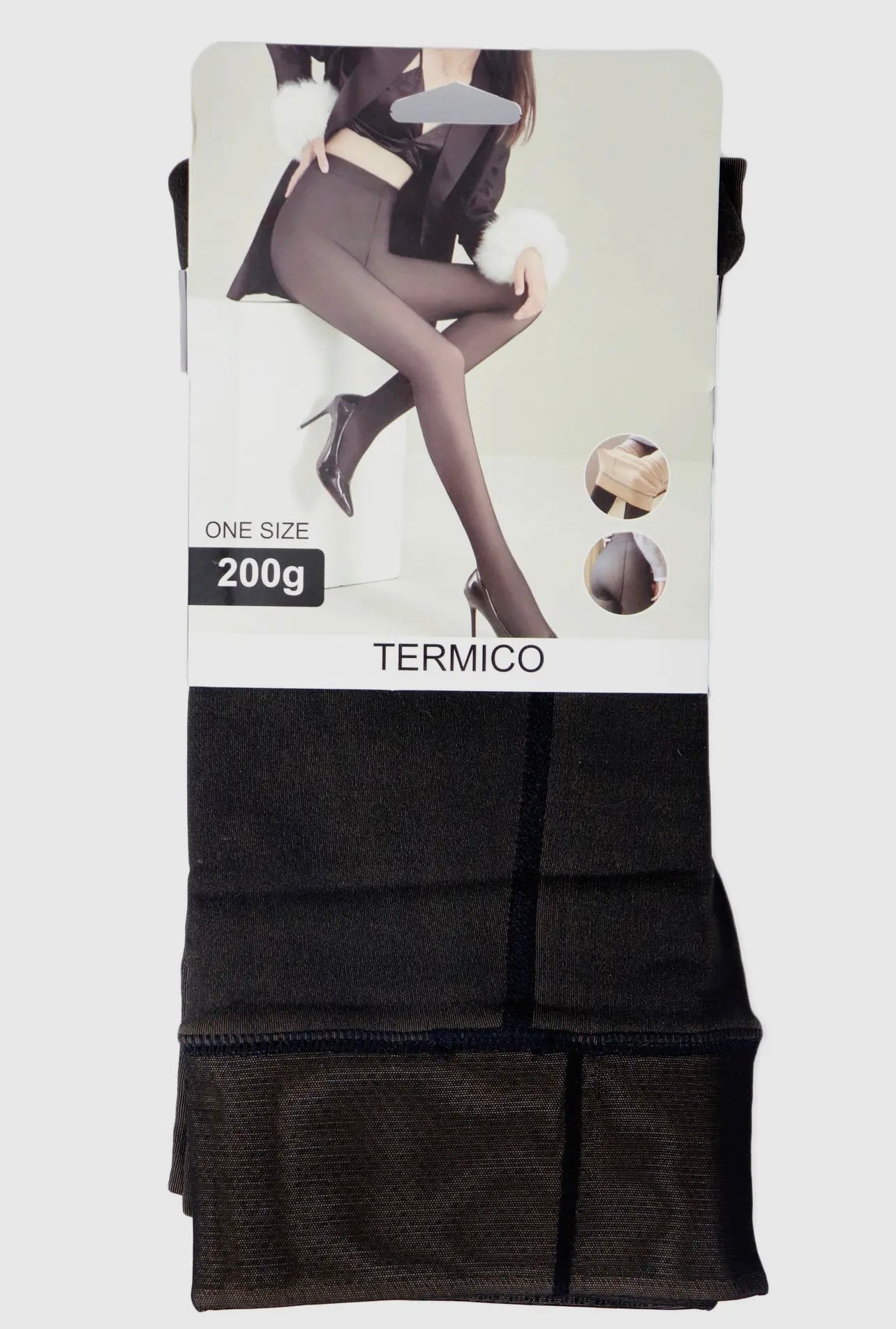 Fleece Lined Tights