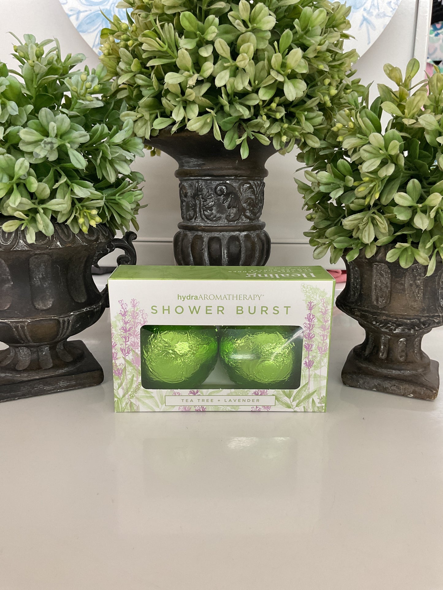 ShowerBurst Healing Set