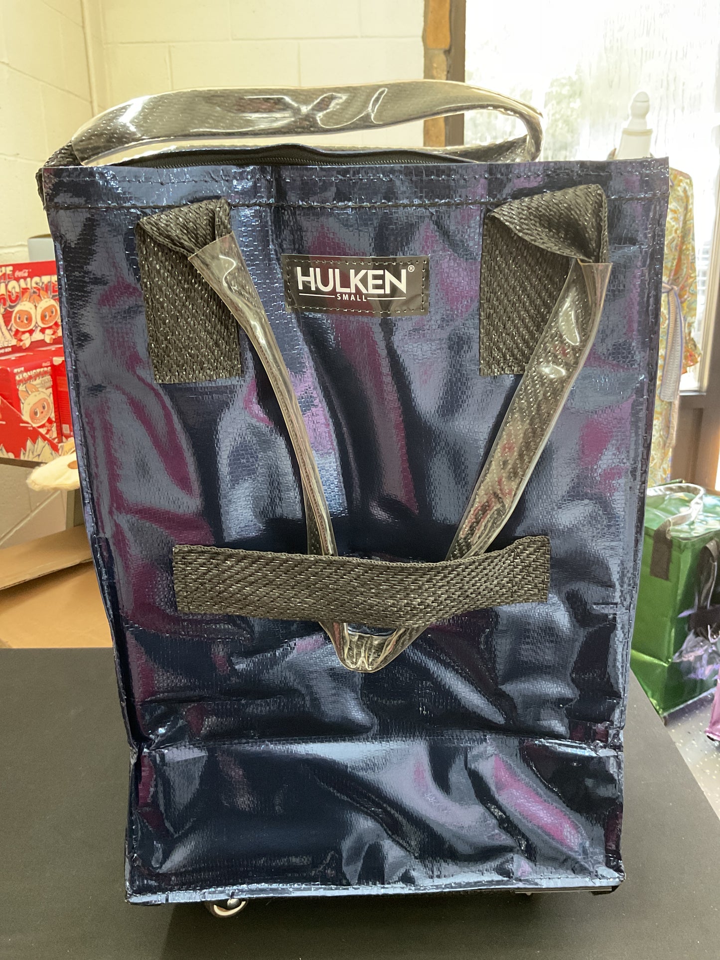 Hulken Small Midnight Blue