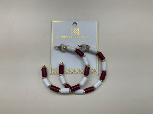 MM Large Hoop M/W