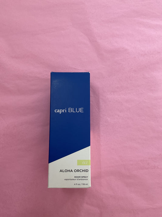 Capri Blue Aloha Orchid Room Spray