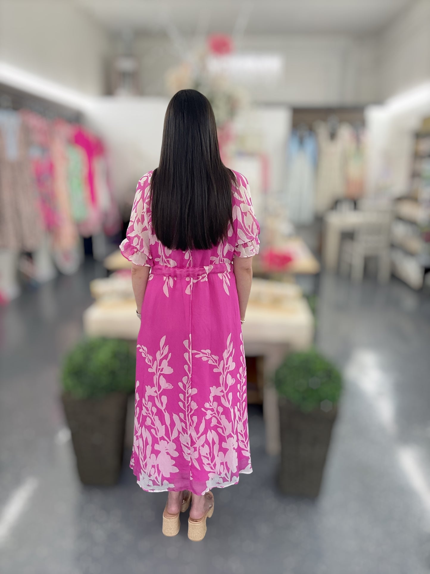 Pink Petal Promise Dress