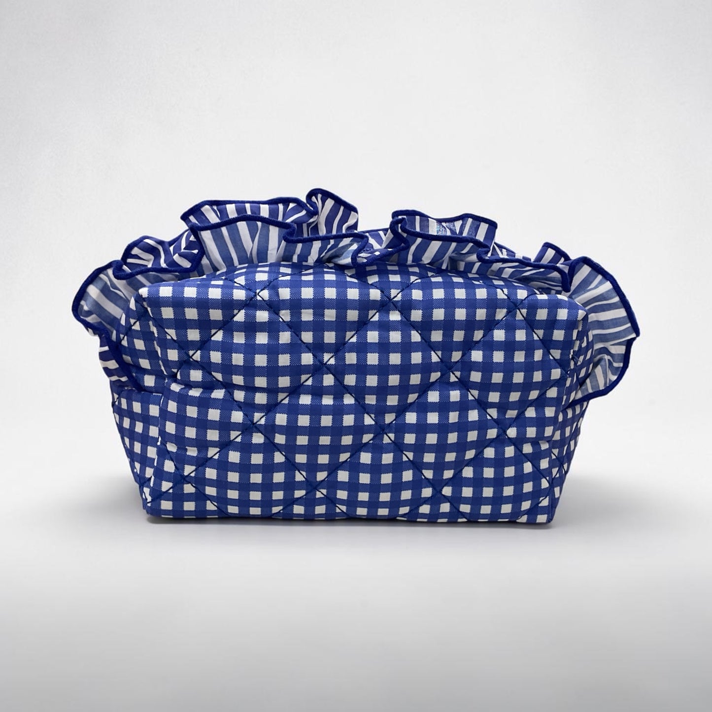 Blue Shiraleah Lucy Pouch