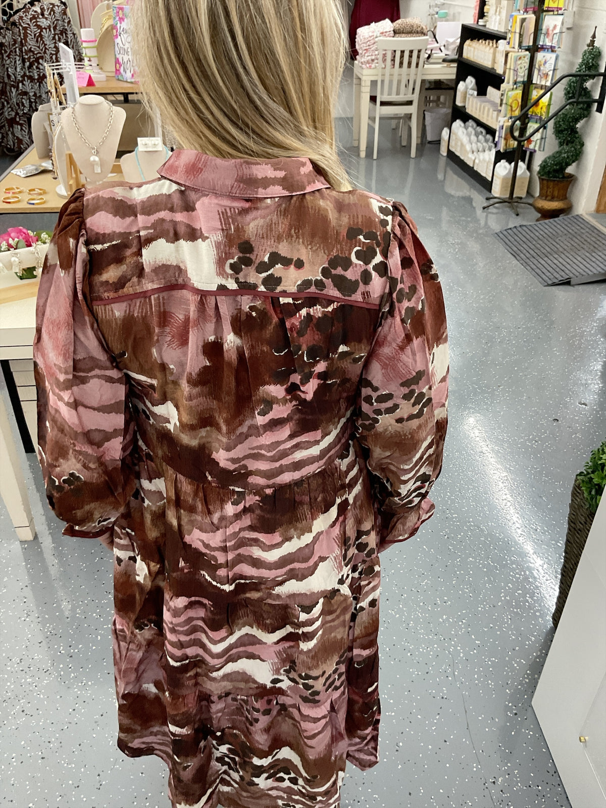 Mauve Moments Dress