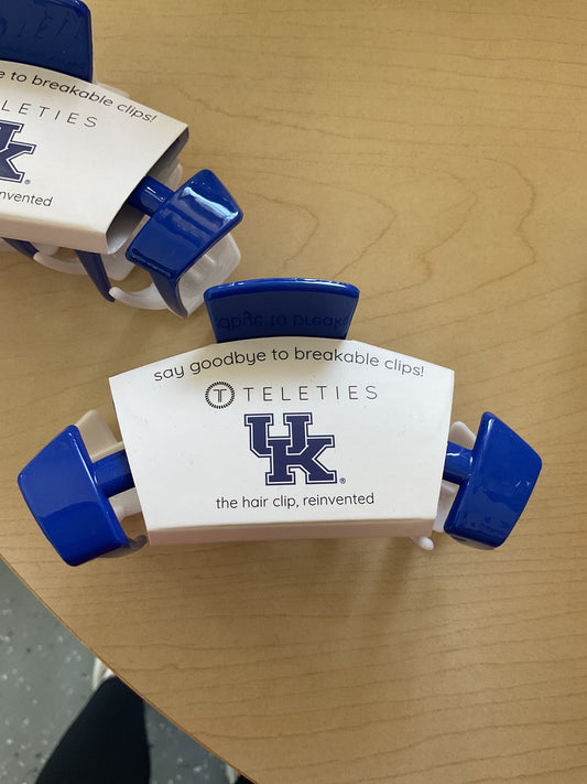 UK Teletie Claw Clip