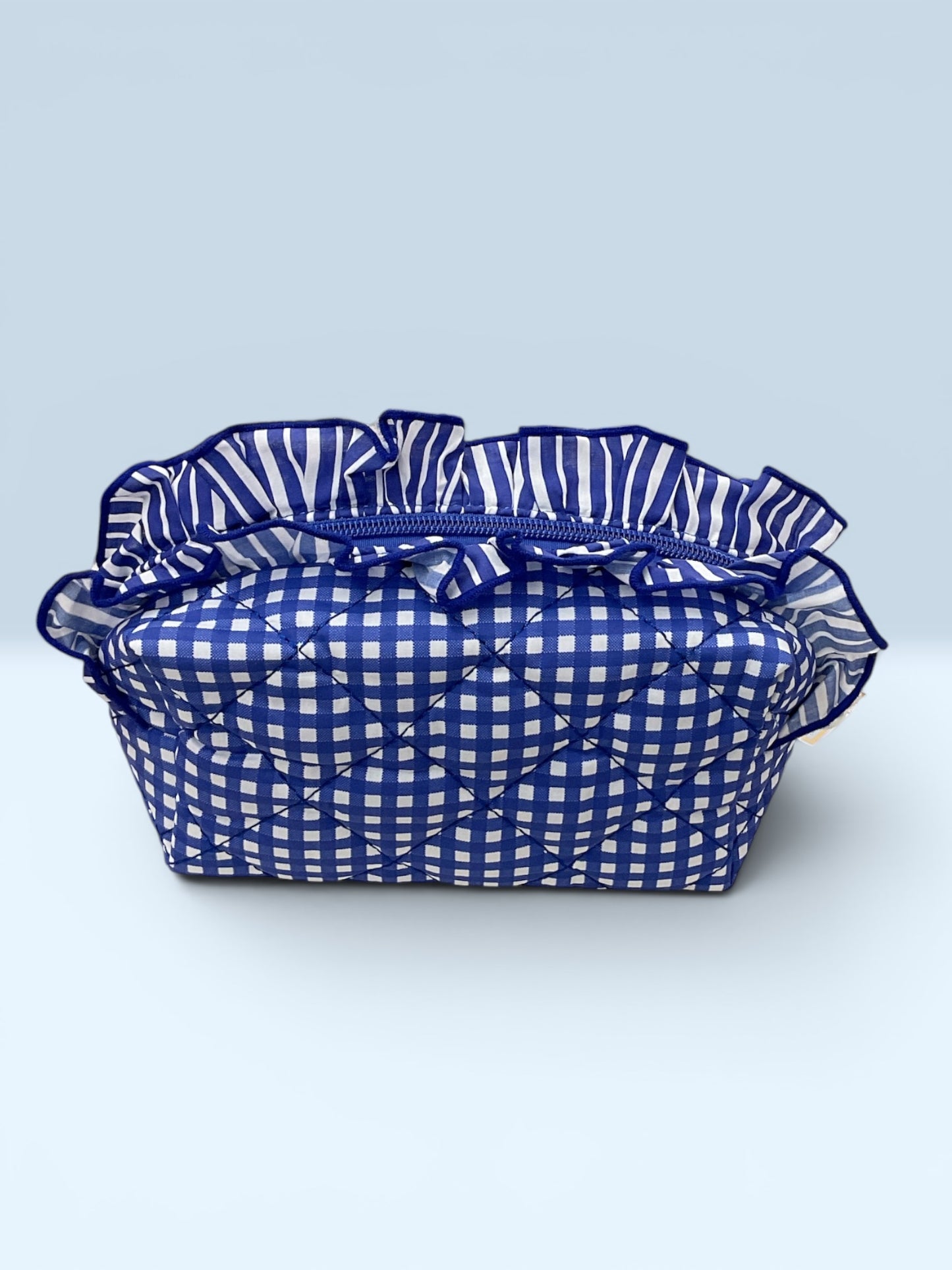 Blue Shiraleah Lucy Pouch