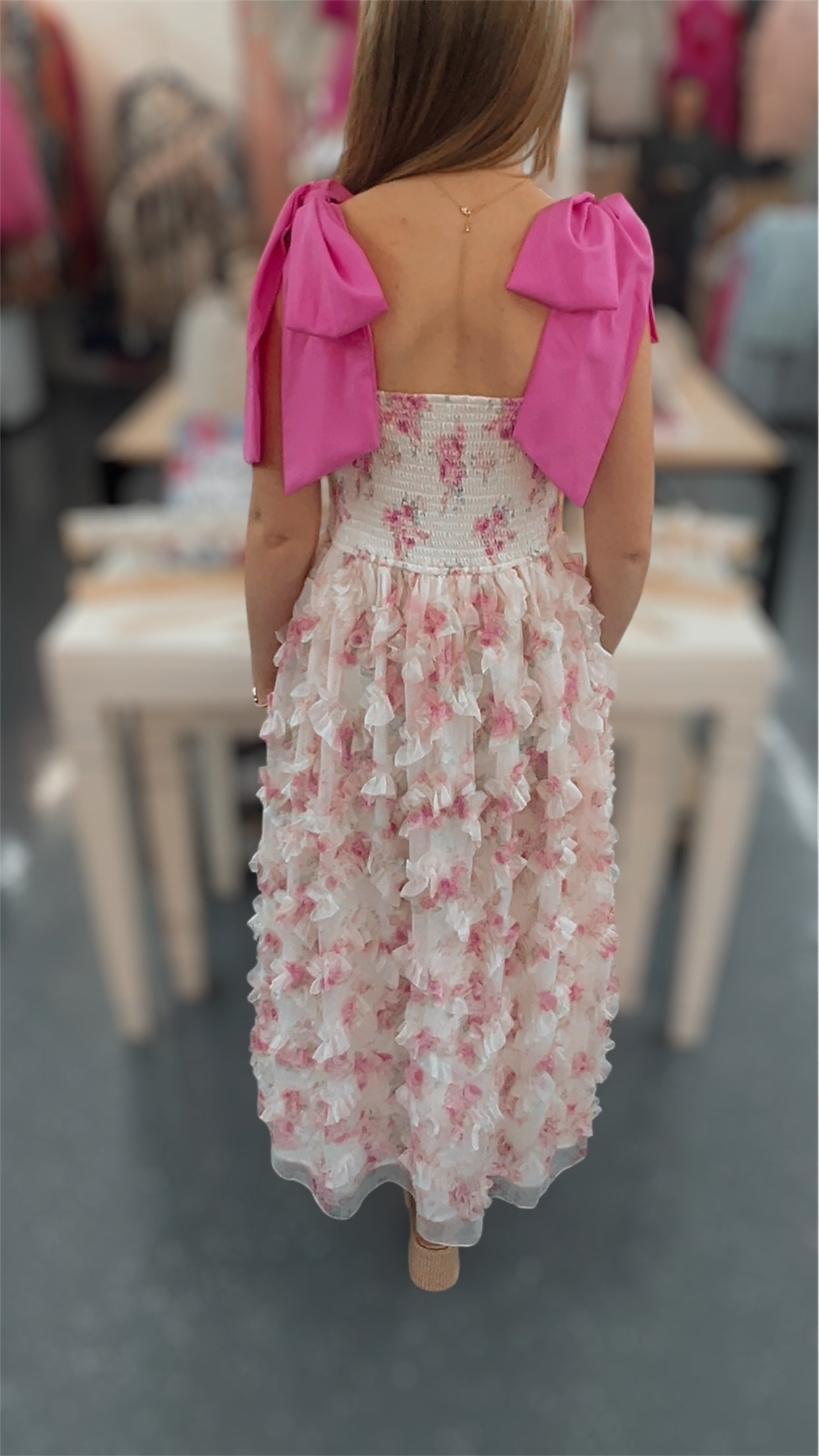 Pink Promise Dress