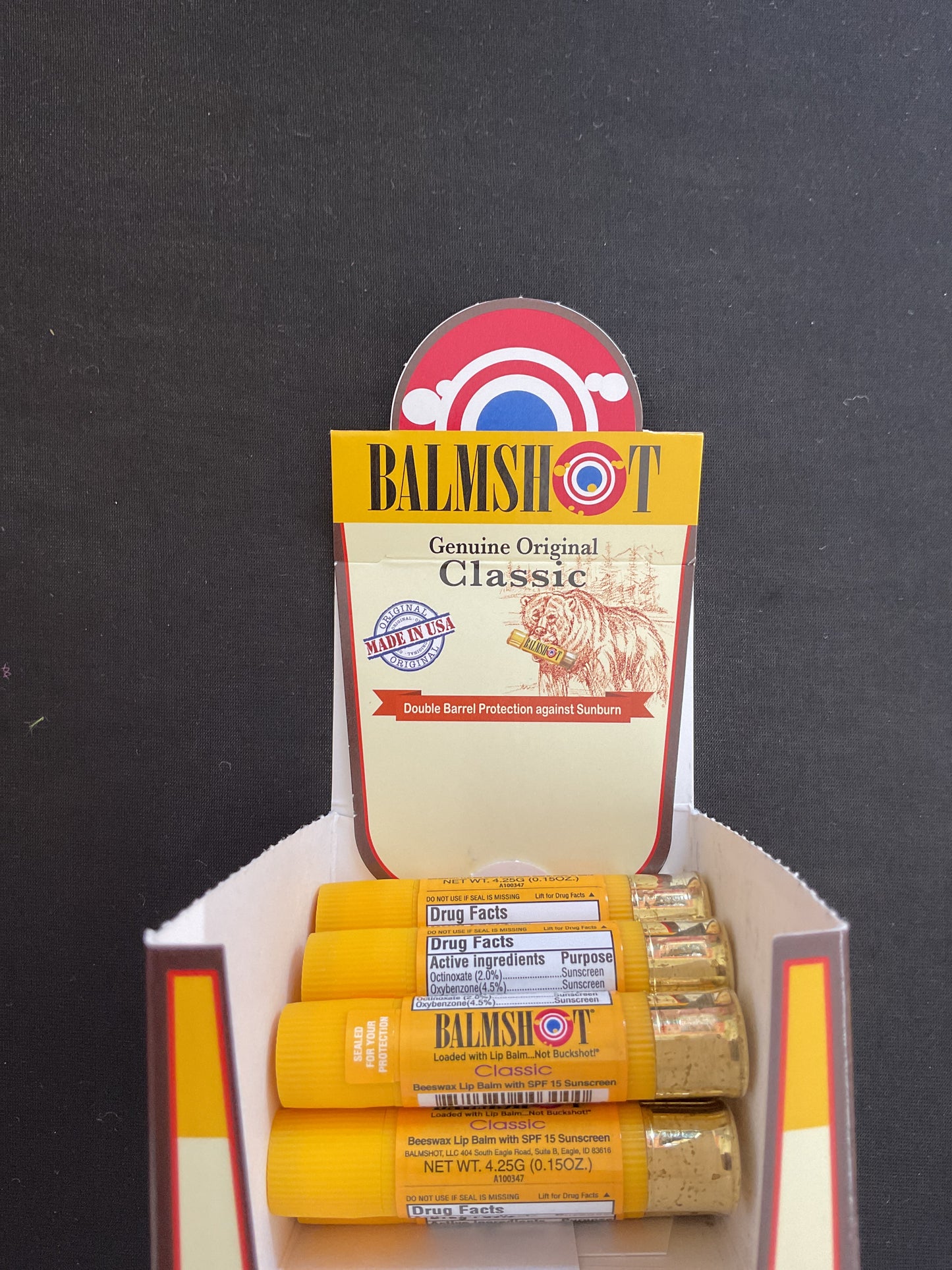 BALMSHOT CLASSIC