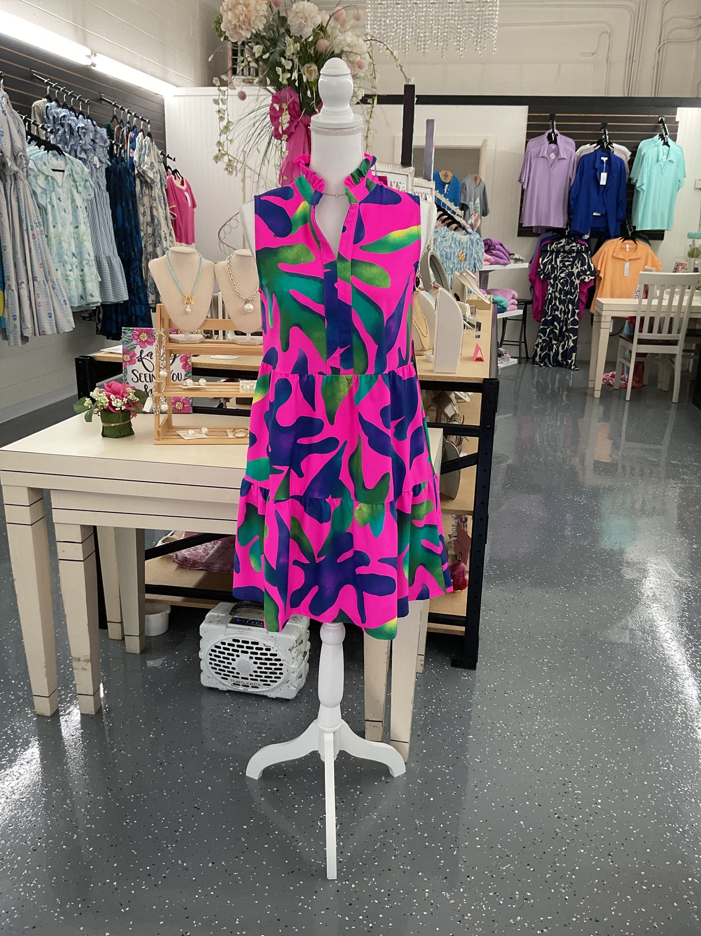 Tropical Twist Mini