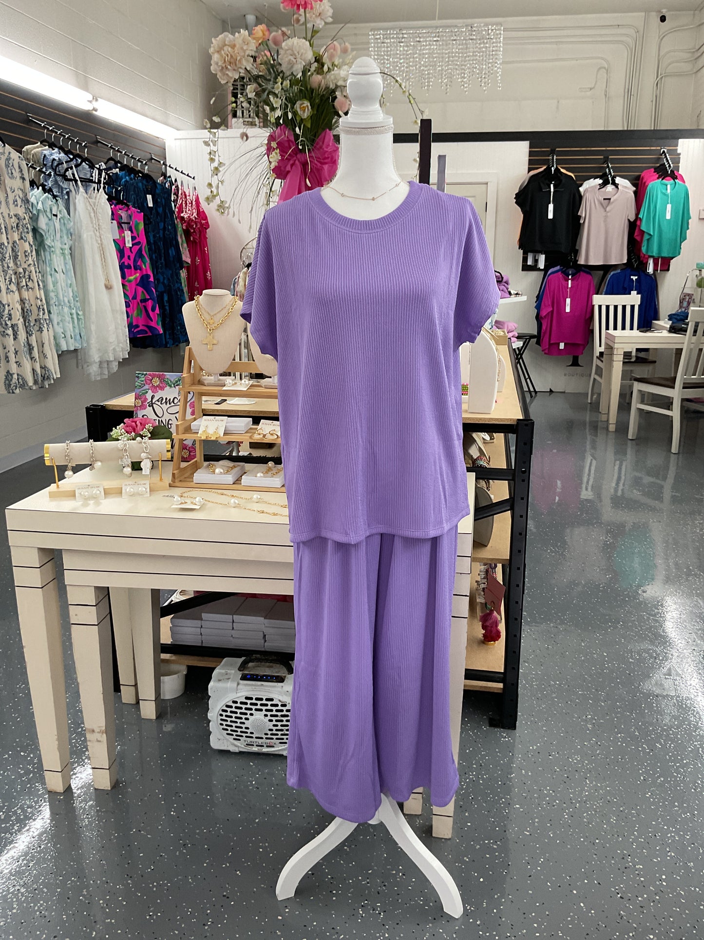 Lavender Breeze Set