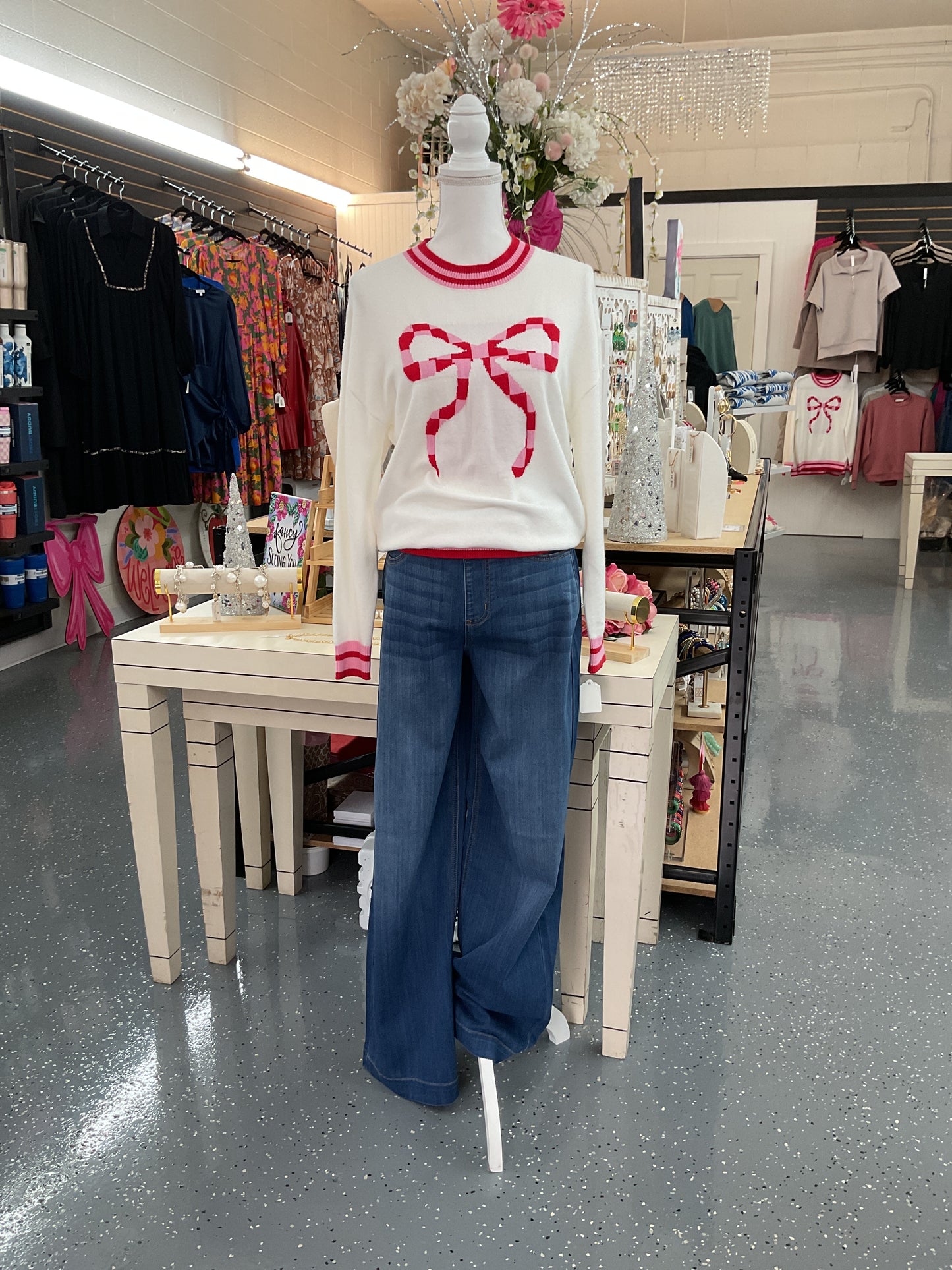 Pull On Jeans