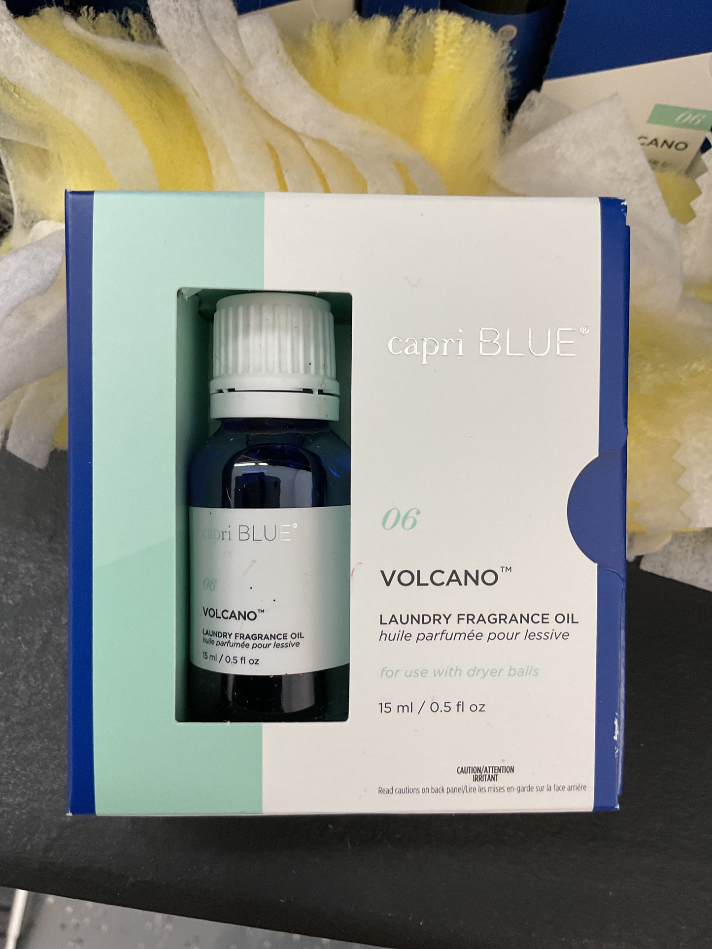 Capri Blue Laundry Oil