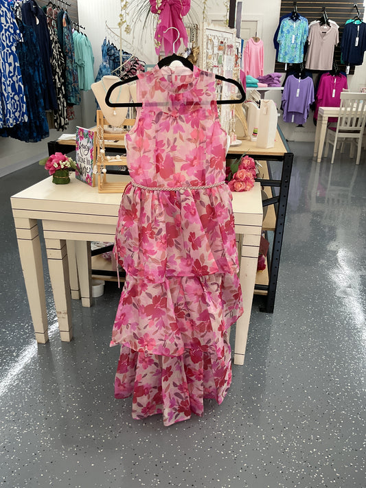 The Petal Princess Girls Dress