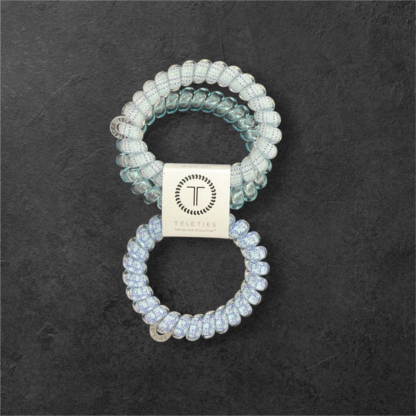 Large Teletie Hair Ties