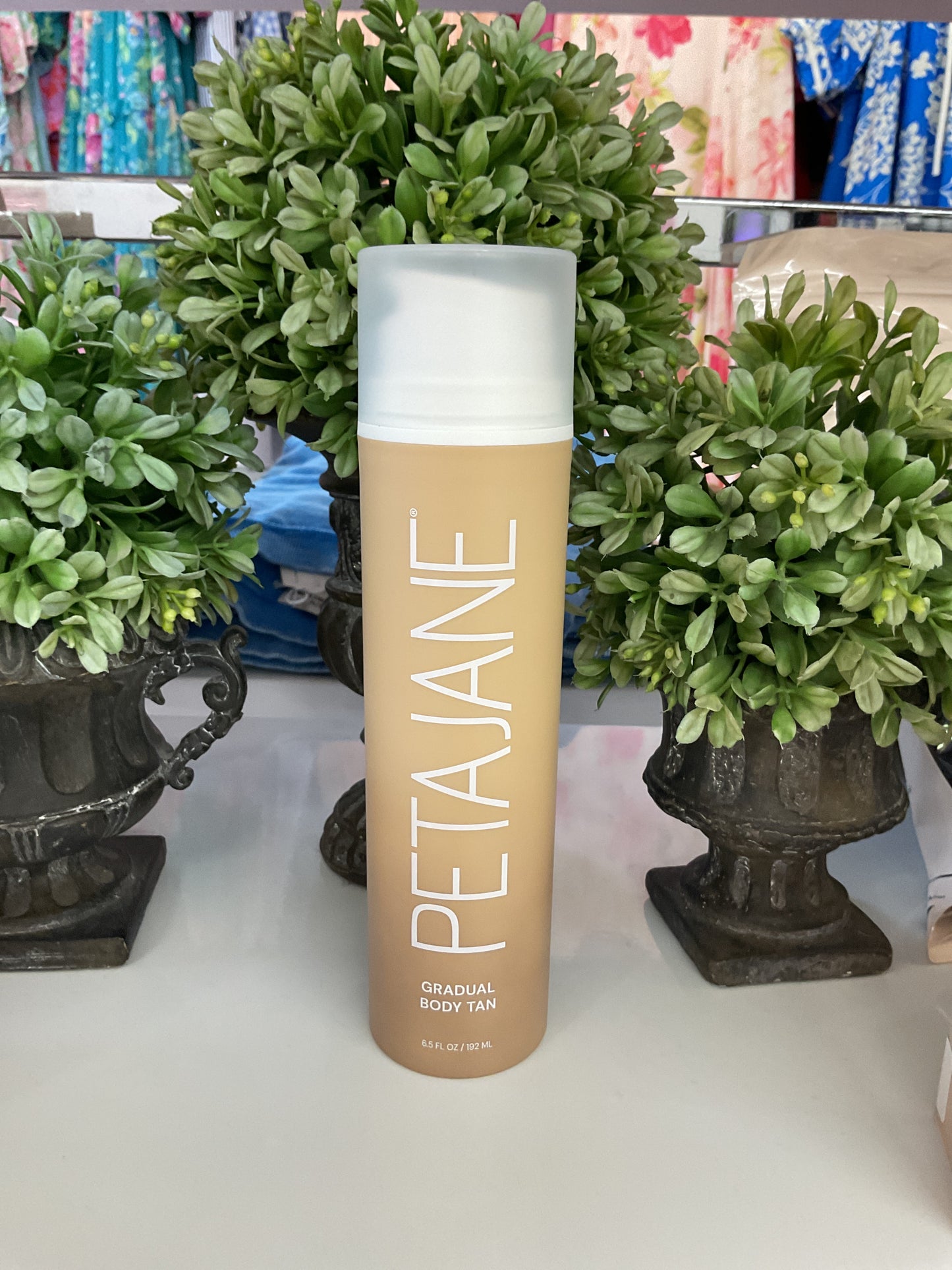 PJ Gradual Body Tan