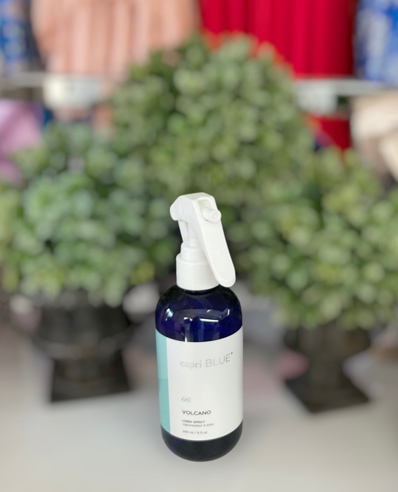 Capri Blue Volcano Linen Spray