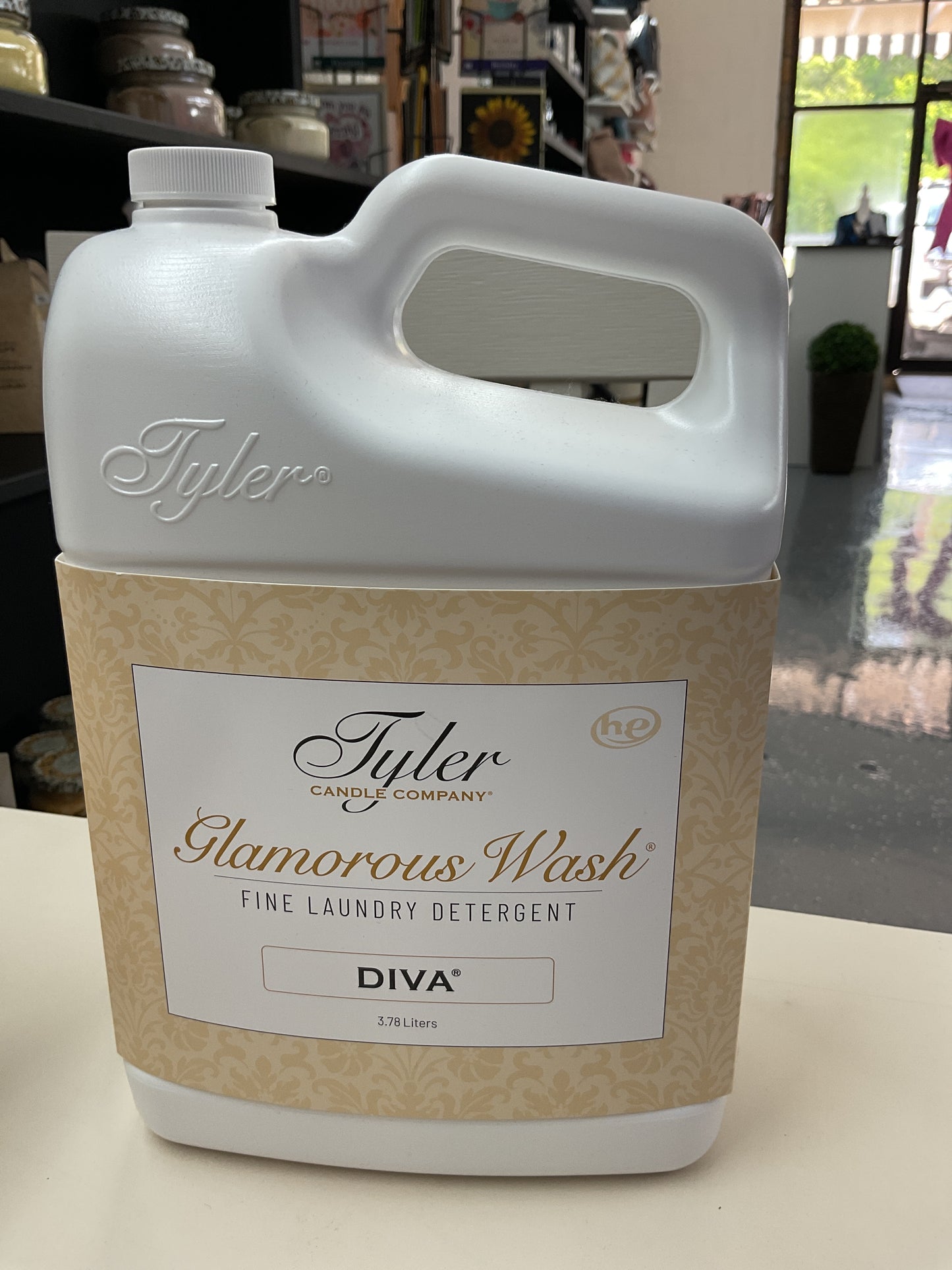 Diva Glamorous Wash 3.78 L