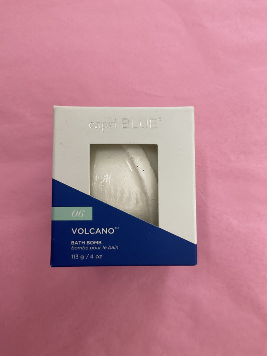 Capri Blue Volcano Bath Bomb