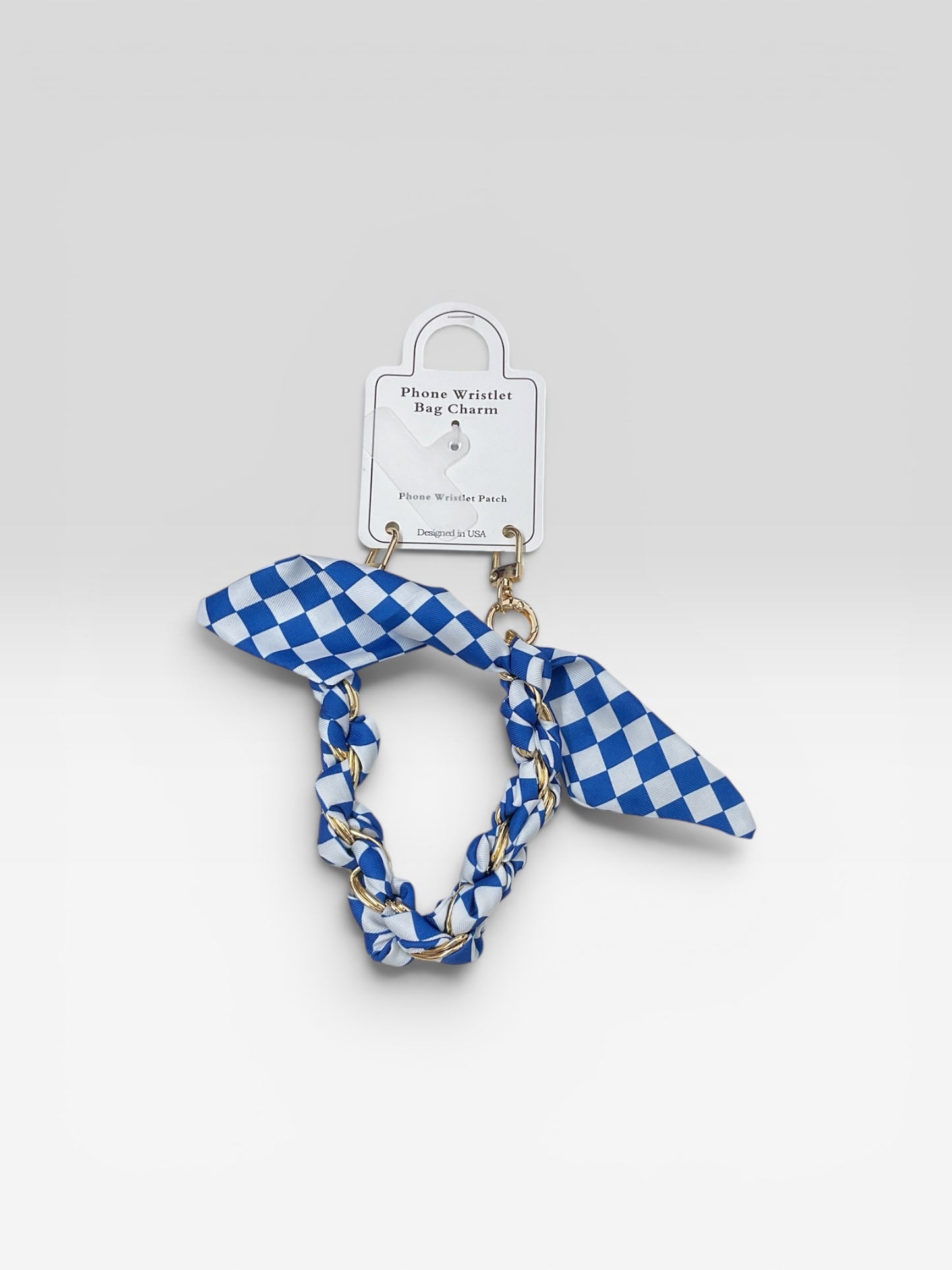 Game day Phone Wristlet