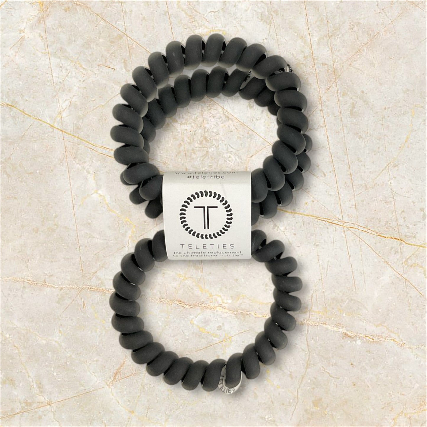 Large Teletie Hair Ties